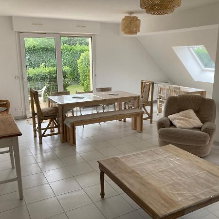 Maison Familiale Dans Une Rue Paisible Gouville-sur-Mer المظهر الخارجي الصورة